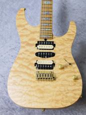 T's DST-Pro24 Master Grade Quilt Maple ~ Natural Mat ~