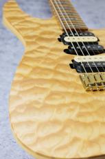 T's DST-Pro24 Master Grade Quilt Maple ~ Natural Mat ~_3