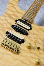 T's DST-Pro24 Master Grade Quilt Maple ~ Natural Mat ~_4