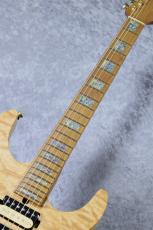 T's DST-Pro24 Master Grade Quilt Maple ~ Natural Mat ~_6