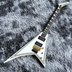 Jackson MJ Series Rhoads RR24MG White with Black Pinstripes【特価】【日本製】_2