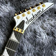 Jackson MJ Series Rhoads RR24MG White with Black Pinstripes【特価】【日本製】_6