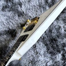 Jackson MJ Series Rhoads RR24MG White with Black Pinstripes【特価】【日本製】_9