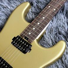 Charvel Pro-Mod San Dimas Style 1 HH FR RW Pharaohs Gold【特価】_4