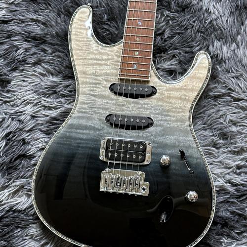 Ibanez SA360NQM-BMG (Black Mirage Gradation) 【特価】