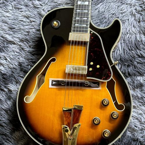 Ibanez GB10SE-BS (Brown Sunburst)  George Benson Signature Model【特価】