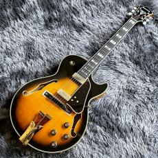 Ibanez GB10SE-BS (Brown Sunburst)  George Benson Signature Model【特価】_2