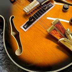 Ibanez GB10SE-BS (Brown Sunburst)  George Benson Signature Model【特価】_4