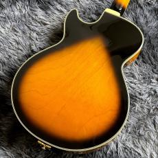 Ibanez GB10SE-BS (Brown Sunburst)  George Benson Signature Model【特価】_9