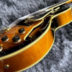 Ibanez GB10SE-BS (Brown Sunburst)  George Benson Signature Model【特価】_11
