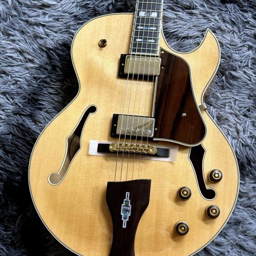 Ibanez LGB30-NT (Natural)  George Benson Signature Model【特価】