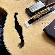 Ibanez LGB30-NT (Natural)  George Benson Signature Model【特価】_4