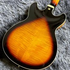 Ibanez AS113-BS (Brown Sunburst) -Artstar Series- 【特価】【セミアコ】_8