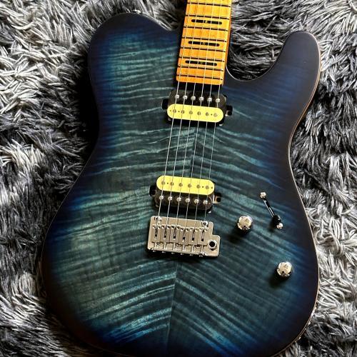 Sire Larry Carlton T7 FM New Gen TBL (Transparent Blue) 【展示チョイキズ特価】【ラリー・カールトン監修】