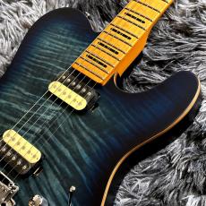 Sire Larry Carlton T7 FM New Gen TBL (Transparent Blue) 【展示チョイキズ特価】【ラリー・カールトン監修】_4