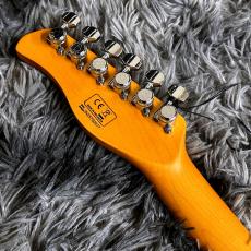 Sire Larry Carlton T7 FM New Gen TBL (Transparent Blue) 【展示チョイキズ特価】【ラリー・カールトン監修】_7