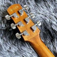 Ibanez AAM50CE-CRO (Coral Red Burst Open Pore) -Advanced Acoustic-【特価】【エレアコ】_7