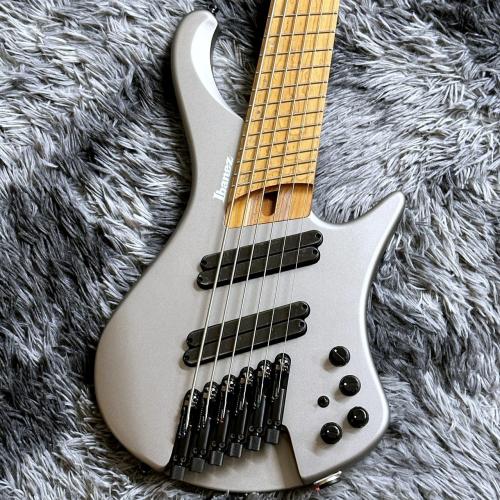 Ibanez EHB1006MS-MGM (Metallic Gray Matte) Ibanez Bass Workshop【特価】【SPOTモデル】【6弦】