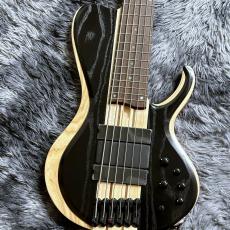 Ibanez BTB866SC-WKL (Weathered Black Low Gloss) -Ibanez Bass Workshop-【特価】【6弦】