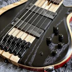 Ibanez BTB866SC-WKL (Weathered Black Low Gloss) -Ibanez Bass Workshop-【特価】【6弦】_3