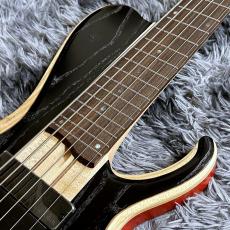 Ibanez BTB866SC-WKL (Weathered Black Low Gloss) -Ibanez Bass Workshop-【特価】【6弦】_4