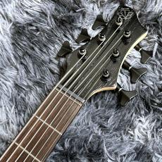 Ibanez BTB866SC-WKL (Weathered Black Low Gloss) -Ibanez Bass Workshop-【特価】【6弦】_6