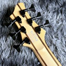 Ibanez BTB866SC-WKL (Weathered Black Low Gloss) -Ibanez Bass Workshop-【特価】【6弦】_7
