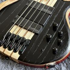 Ibanez BTB865SC-WKL  (Weathered Black Low Gloss) -Ibanez Bass Workshop【特価】【5弦】_3