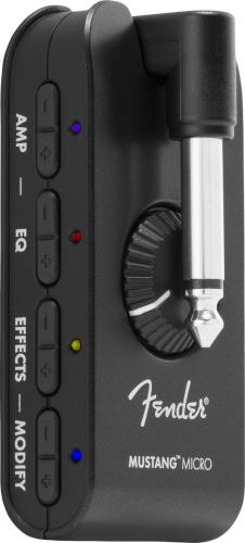 Fender Mustang Micro -Guitar Headphone Amp-【未開封品】