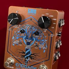 KMA Machines Endgame "True Double Tracking / Stereo Cabinet and Power Amp Simulator / FX Loop"_3