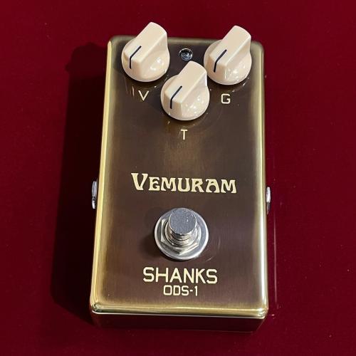 VEMURAM SHANKS ODS-1 【傑作ドライブ/ディストーション】