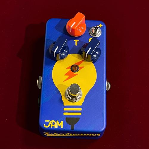 JAM Pedals TubeDreamer 【オーバードライブ】
