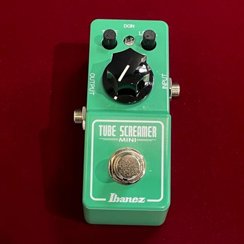 Ibanez TSMINI Tube Screamer Mini