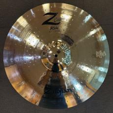 Zildjian 《Katsuma氏選定品》Z CUSTOM  20" Ride【定価より50%OFF】