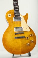 Gibson 1959 Les Paul Standard Reissue VOS Lemon Burst 2025_4