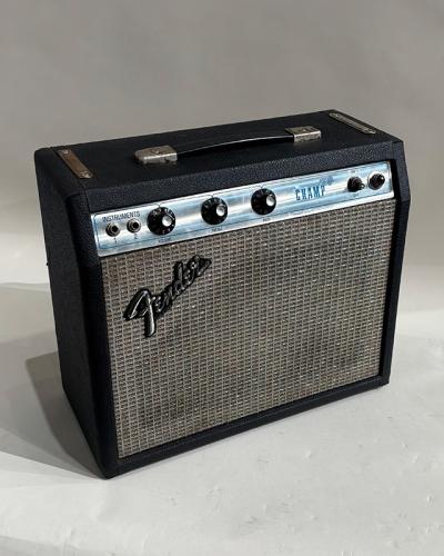Fender 1979 Champ Silver Face