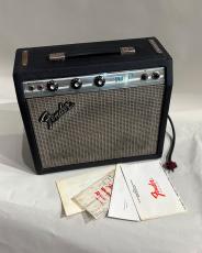 Fender 1979 Champ Silver Face_5