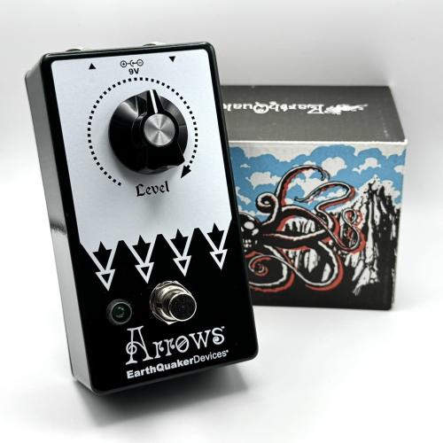 Earth Quaker Devices Arrows【プリアンプブースター】【特価】