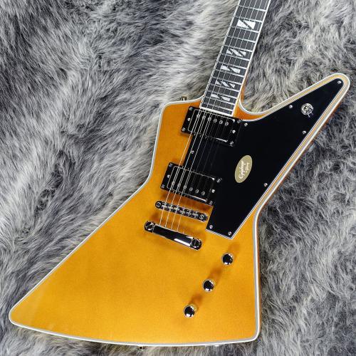 Epiphone Futura Explorer Custom Firestorm Shift