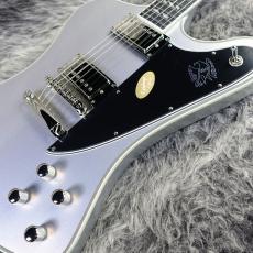 Epiphone Futura Firebird Custom Quicksilver Shift_9