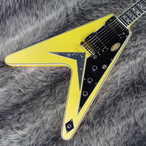 Epiphone Futura Flying V Custom Solaris Shift