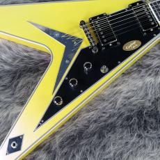 Epiphone Futura Flying V Custom Solaris Shift_3
