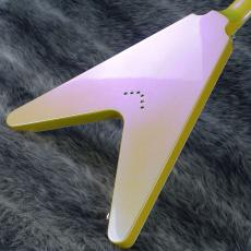 Epiphone Futura Flying V Custom Solaris Shift_10