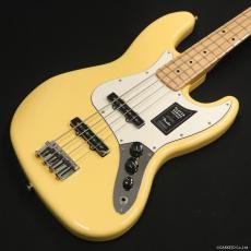 Fender Player Jazz Bass, Maple Fingerboard, Buttercream_2