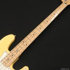 Fender Player Jazz Bass, Maple Fingerboard, Buttercream_3