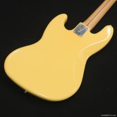Fender Player Jazz Bass, Maple Fingerboard, Buttercream_6