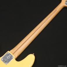 Fender Player Jazz Bass, Maple Fingerboard, Buttercream_7