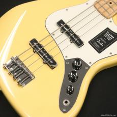 Fender Player Jazz Bass, Maple Fingerboard, Buttercream_9