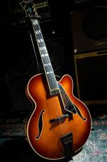 D'Aquisto DQ-NYE New Yorker Almond Burst / 2014_2