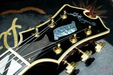 D'Aquisto DQ-NYE New Yorker Almond Burst / 2014_4